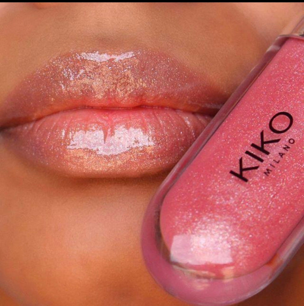 ✨ KIKO 3D Hydra Gloss — Le gloss miroir qui fait des lèvres pulpeuses, brillantes & irrésistibles ✨