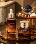 Duo Anti-Âge Absolu : Sérum Peptides & Crème Regard au Caviar
