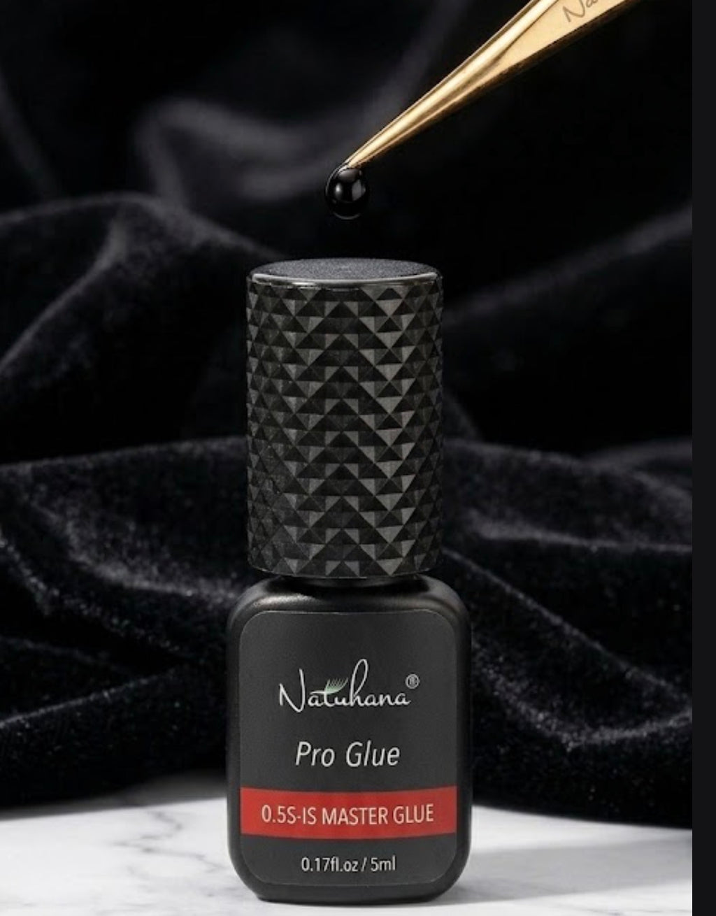 Professionnel & Chic) : ✨ Natuhana Master Glue • Colle Professionnelle Extensions de Cils ✨