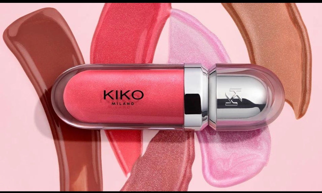 ✨ KIKO 3D Hydra Gloss — Le gloss miroir qui fait des lèvres pulpeuses, brillantes & irrésistibles ✨