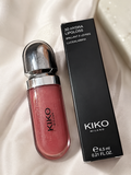 ✨ KIKO 3D Hydra Gloss — Le gloss miroir qui fait des lèvres pulpeuses, brillantes & irrésistibles ✨